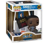 Figurine Pop Deluxe Magic Shaq with Backboard