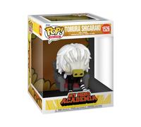 Funko Pop! Deluxe: My Hero Academia (MHA) 2 - Tomura Shigaraki in Chair - Figurine en Vinyle à Collectionner - Idée de Cadeau - Produits Officiels - Jouets pour Les Enfants et Adultes - Anime Fans
