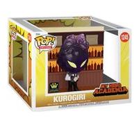 Figurine Funko Pop! Deluxe N°1245 - My Hero Academia - Kurogiri (cache) G
