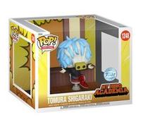 Figurine Funko Pop! Deluxe N°1248 - My Hero Academia - Shigaraki (cache) G