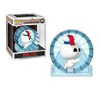 Figurine Funko Pop! Deluxe N°1513 - Sos Fantomes (2024) - Mini Puft G
