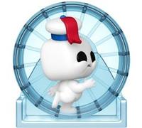 Funko Figurine Pop! Deluxe N°1513 - Sos Fantomes (2024) - Mini Puft