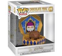 Funko Pop! Figurine De Grenouille En Chocolat Harry Potter Deluxe