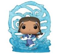 Figurine - Funko Pop! - Katara - Avatar: The Last Airbender - 9,5 cm - Vinyle de Qualité - Cadeau Idéal