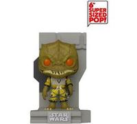 Funko Figurine Star Wars Bossk Bounty Hunter Exclusive Multicolore Enfants