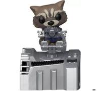 Figurine Funko Pop! Deluxe N° | Marvel | Gotg Ship | Rocket