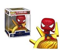 Figurine Pop! Deluxe N° - Spider-man : No Way Home - Spider-man 2