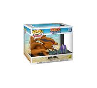 Funko Naruto Shippuden-deluxe Kurama Figure Multicolore Enfants