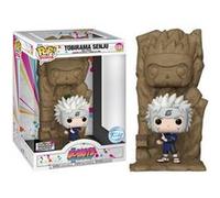 Funko – Figurine Pop! Deluxe Vinyle – Tobirama Senju (Boruto) Édition spéciale #1184