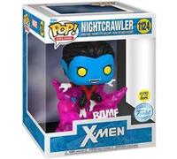 Funko – Figurine Pop Deluxe – Nightcrawler Teleporting G