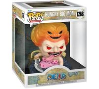 Funko Pop! Deluxe: One Piece - Hungry Big Mom- Figurine en Vinyle à Collectionner - Idée de Cadeau - Produits Officiels - Jouets pour Les Enfants et Adultes - Anime Fans