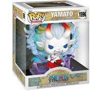 Figurine Funko Pop! Deluxe - One Piece - Yamato - Forme Bête-Humaine - 9 cm - PVC