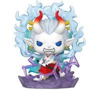 Funko Figurine Deluxe One Piece Yamato Exclusive Multicolore Enfants