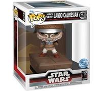 Figurine Funko Pop Deluxe Return of The Jedi Build a Scene Lando G