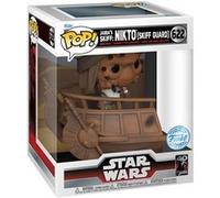 Figurine Funko Pop Deluxe Return of The Jedi Build a Scene Nikto G
