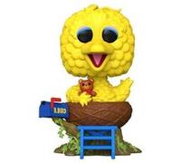 Figurine Funko Pop! Deluxe - Sesame Street - S3 Big Bird In Nest G