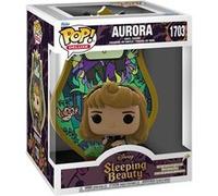 Funko Deluxe Aurora (stained Glass Style) Figure Multicolore Enfants