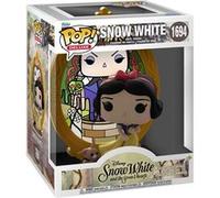 Funko – Figurine Pop! Deluxe Blanche Neige – Vitrail – Figurine en vinyle