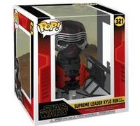 Figurine Funko Pop Deluxe Star Wars Episode IX Kylo Ren in Tie Whisper G