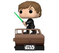 Funko Figurine Star Wars Deluxe Luke Skywalker Exclusive Multicolore Enfants