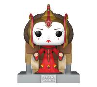 Figurine Funko Pop Deluxe Star Wars Queen Amidala on the Throne