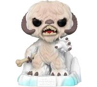 Funko Figurine Star Wars Wampa Deluxe Exclusive Beige Enfants