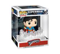 Figurine Funko Pop Deluxe Superman The Movie 1978