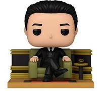 Funko Pop! Deluxe: The Godfather Part 2- Michael Corleone - Figurine en Vinyle à Collectionner - Idée de Cadeau - Produits Officiels - Jouets pour Les Enfants et Adultes - Movies Fans