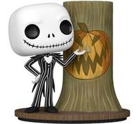 Funko – Figurine Pop – Disney L'Étrange Noël de M. Jack – Jack Skellington porte d'Halloween