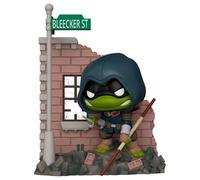 Figurine Funko POP Deluxe Tortugas Ninja The Last Ronin Multicolore 9 cm