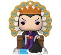 Funko – Figurine Pop Deluxe Evil Queen on Throne – Disney Villains – Vinyl