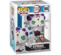 Figurine Funko Pop! - Demon Slayer - Gyokko - 10 cm - Vinyle - Collection Pop !