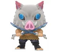 Figurine Funko Pop Animation Demon Slayer Inosuke Flocked Multicolore G
