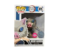 Funko Pop Demon Slayer Kimetsu No Yaiba Inosuke Hashibira Exclusive Multicolore