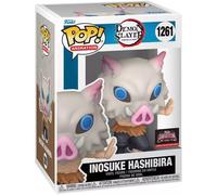 Funko Pop Inosuke Hashibira 7ème Forme Exclusivité US FUN68489