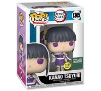 Figurine Funko Pop - Demon Slayer N°1305 - Kanao Tsuyuri - Glow In The Dark (68941)