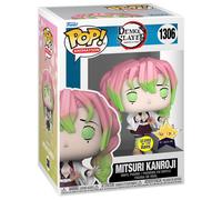 Figurine Funko Pop - Demon Slayer N°1306 - Mitsuri Kanroji - Glow In The Dark (76702)