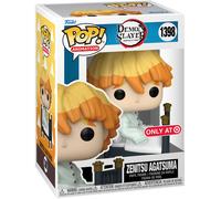 Figurine Funko Pop - Demon Slayer N°1398 - Zenitsu Agatsuma (Récupération) (71280)