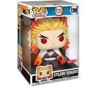 Figurine Funko Pop - Demon Slayer N°1399 - Kyojuro Rengoku - 25 Cm (71281)