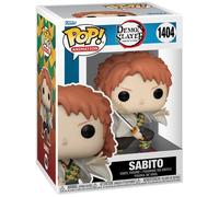 Figurine Funko Pop Animation Demon Slayer Sabito No Mask G
