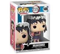 Figurine Funko Pop - Demon Slayer N°1405 - Makomo (72132)