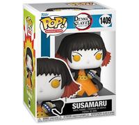 Figurine Funko Pop - Demon Slayer N°1409 - Susamaru [Avec Chase] (72611)
