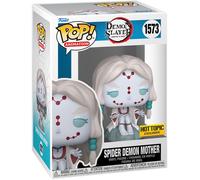 Figurine Funko Pop - Demon Slayer N°1573 - Mère Araignée Démon [Avec Chase] (77622)