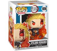 Figurine Funko Pop - Demon Slayer N°1856 - Kyojuro Rengoku (85001)
