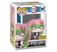 Figurine Funko Pop - Demon Slayer N°1857 - Mitsuri Kanroji (Endommagée) (85403)