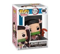 Figurine Funko Pop - Demon Slayer N°868 - Nezuko Kamado (49013)