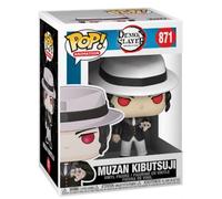 Figurine Funko Pop - Demon Slayer N°871 - Muzan Kibutsuji (49014)