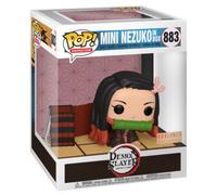 FUNKO POP DELUXE DEMON SLAYER MINI NEZUKO IN BOX EXCLUSIVE G