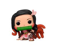 Figurine - Funko POP! - Demon Slayer - Nezuko Kamado - 9 cm - Noir