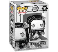 Funko – Figurine Pop Nezuko Kamado (Demon Slayer) – Sumi-Ink – Vinyle officiel